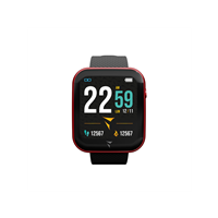 Smartwatch Techmade in Plastica TM-TALK-RED2